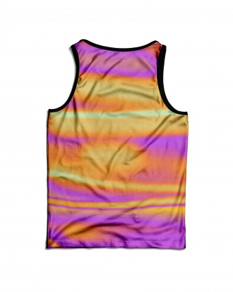 Regata Dry Fit Sol Praia Verão Personalizada Sublimação total