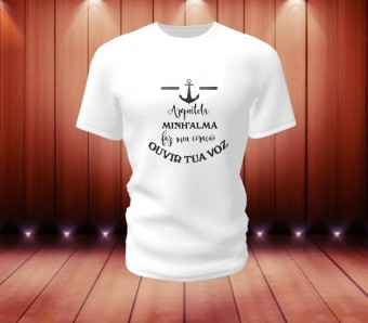 Camiseta Personalizada Frases Modelo 7