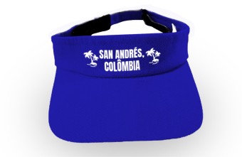 KIt 2 viseiras + 2 bonés personalizados 