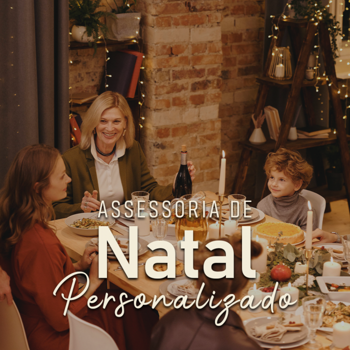 Curadoria de Natal Exclusiva: Viva um Natal Mágico com Estilo e Organização
