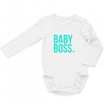 Body Bebe Babyboss