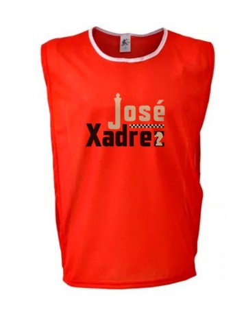 Colete Xadrez Jogos Equipe Time