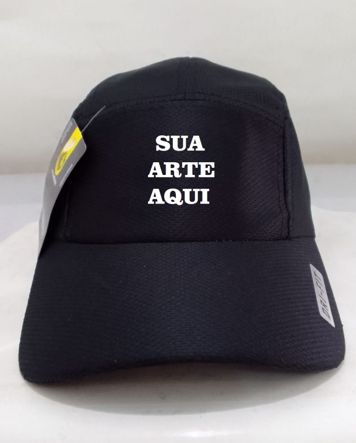 Bone Sport Dry Fit Dri Aba Curva Malhacao Corrida