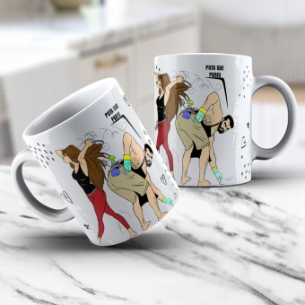 Caneca - Coleção Casal Humor Adulto
