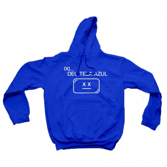 Moletom Canguru Personalizado -  Programação