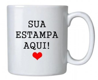 Caneca Cultive-se Todos os Dias Frase Personalizada