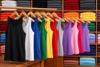 REGATA LISA 100% ALGODÃO PARA REVENDEDORES E APAIXONADOS PELO CONFORTO