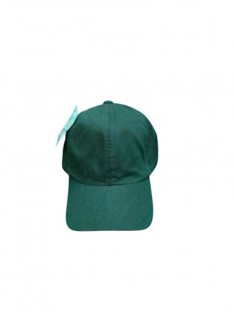 Boné infantil Aba Curva Liso Algodão Dad Hat Strapback Fitao Sarja