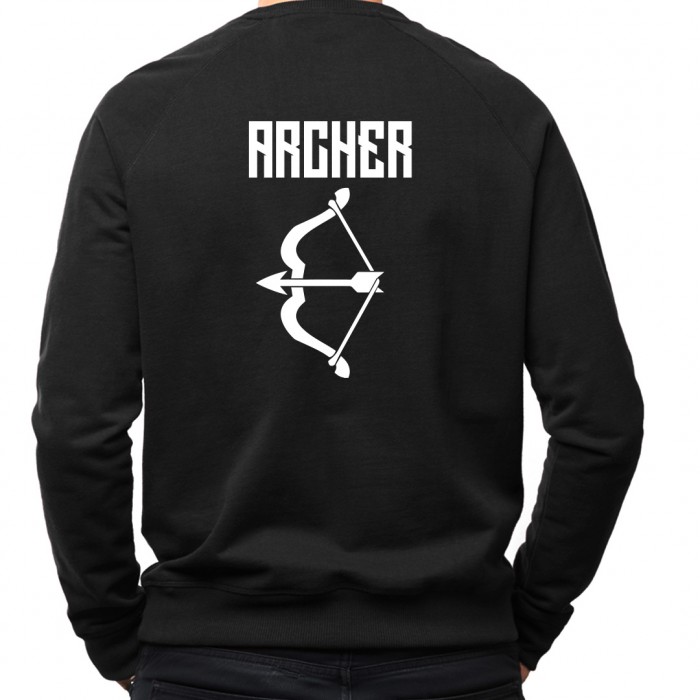  Moletom Personalizado -  RPG - ARCHER