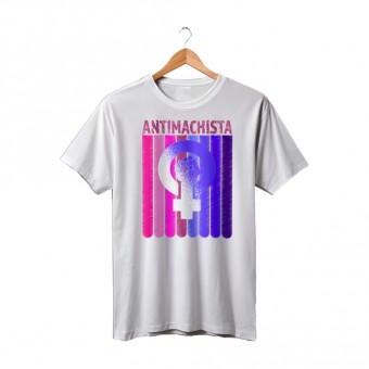 Camiseta - Antimachista
