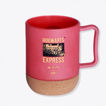 Caneca Corky Platform 9/34 Harry Potter