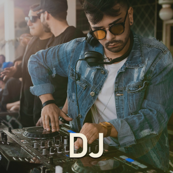 DJ Profissional para Eventos Inesquecíveis