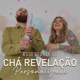 Assessoria de Chá Revelação