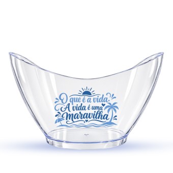 Champanheira Personalizada 9L