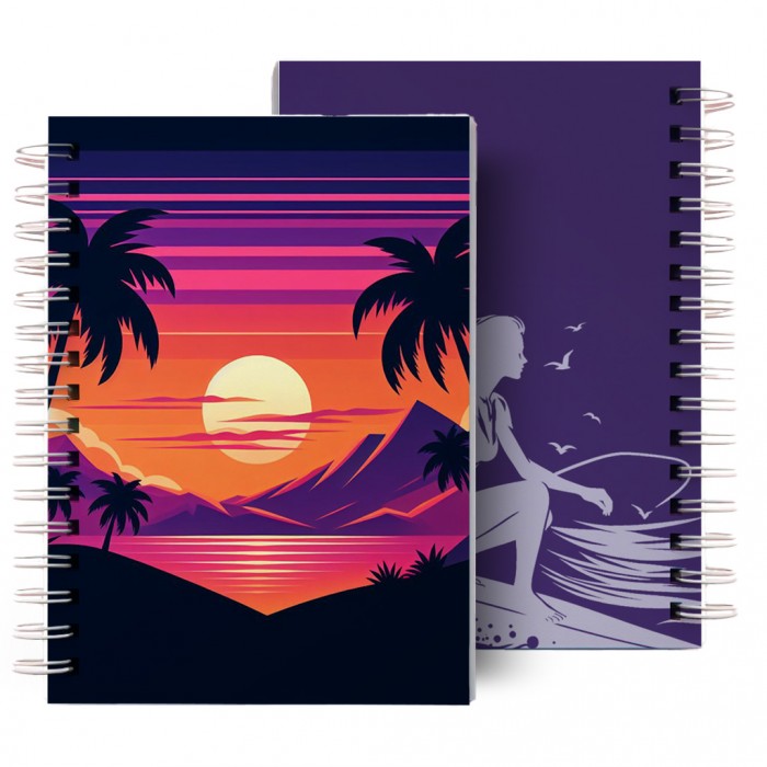 Agenda Personalizada 2025 - California 