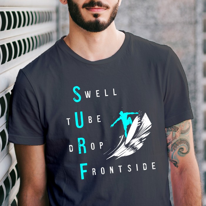 Camiseta SURF