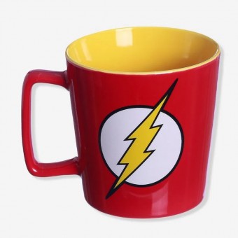 Caneca Buck 400ml The Flash - Dc Comics