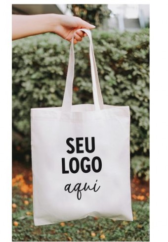Ecobag personalizada mãe como eu te amo