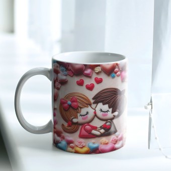 Caneca - Coleção Casal Namoro