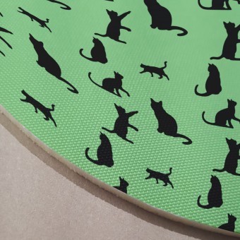 Tapete Pet Personalizado Gatinhos