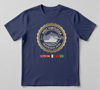 kit cruzeiro personalizado 