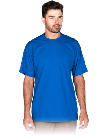 Camiseta ou baby look Azul Royal 100% algodão