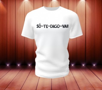 Camiseta Frases Engraçadas Feminina e Masculina Modelo 3