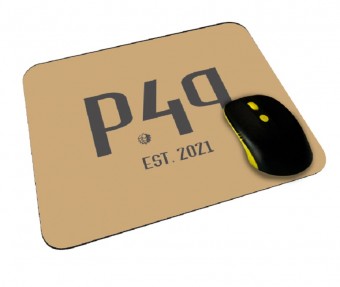 Mouse Pad Personalizado com Sua Logo - Mousepad 20x20