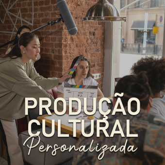 Curadoria para Produção Cultural