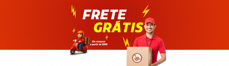Frete Grátis 