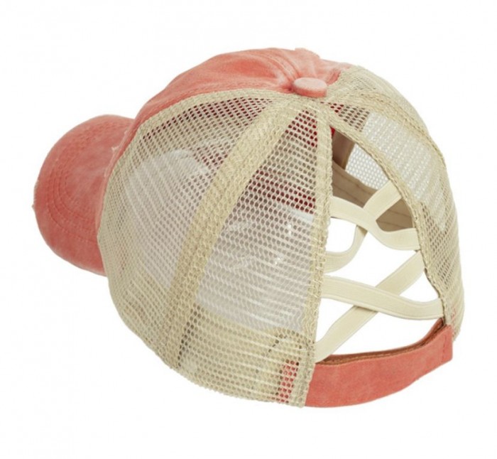 Bone Feminino Saída Rabo de Cavalo Esportivo - Varias Cores