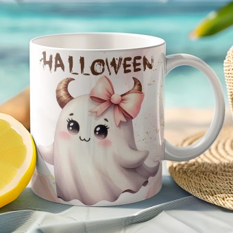 Caneca Halloween Cute