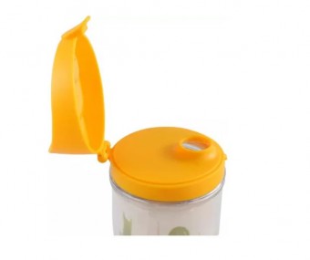 Garrafa Tumbler 750 Ml Liga Da Justica