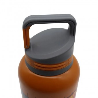 Garrafa Mosquetão Térmica 500ml Barril Donkey Zona Criativa