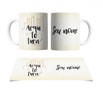 Caneca Personalizada - Coleção - Profissões - Arquitetura