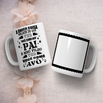 Coleção - Avós Frases + Foto