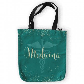 Ecobag Personalizada Cursos - Medicina
