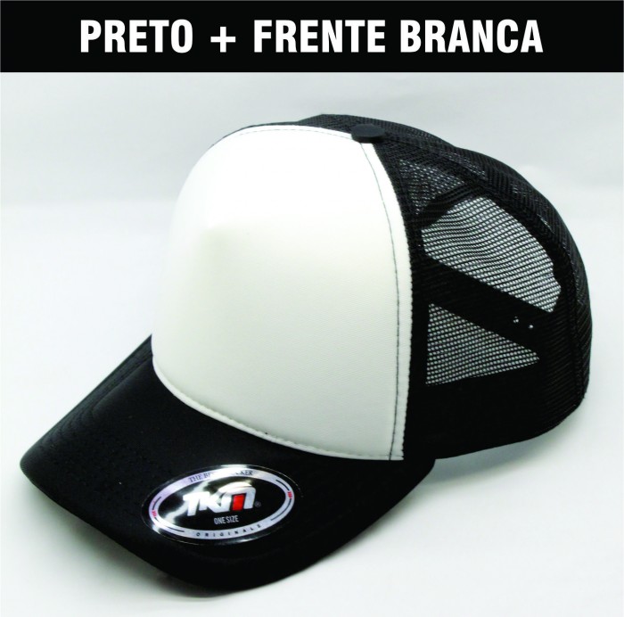 Bone Trucker Diversas Cores - Liso sem Personalização