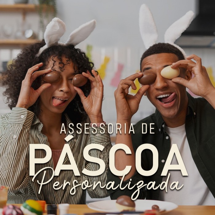 Assessoria para Festa de Páscoa: Viva uma Páscoa mágica, sem estresse!