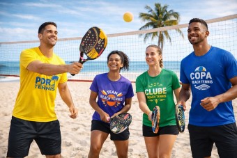 Camiseta Dry Fit Colmeia com Proteção Solar Conforto e Performance ao Ar Livre