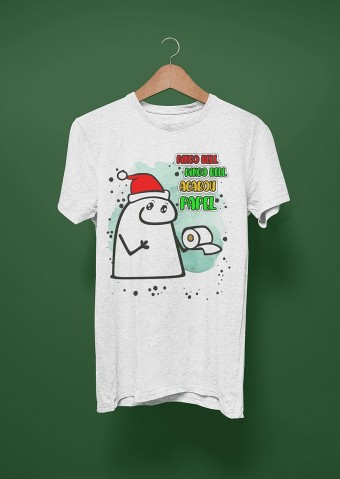 Camiseta Natal Flork
