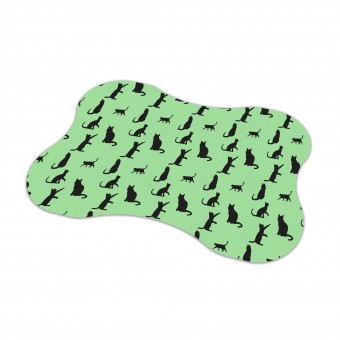 Tapete Pet Personalizado Gatinhos