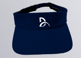 Viseira com Sua Logo Personalizada - Proteção Solar Corrida