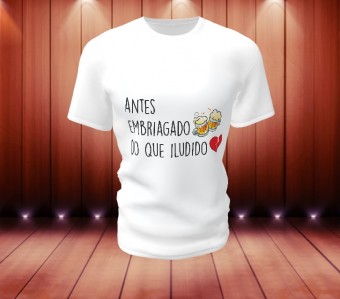 Camiseta Camisas Consumidor Cachaceiro Boteco Cerveja Modelo 5