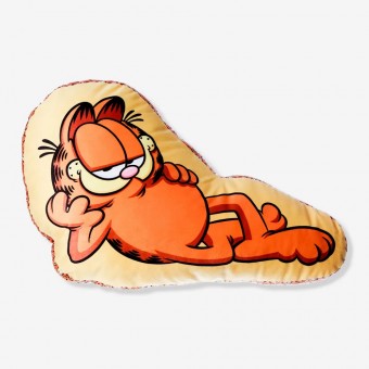 Almofada Formato Garfield More Bored Garfield