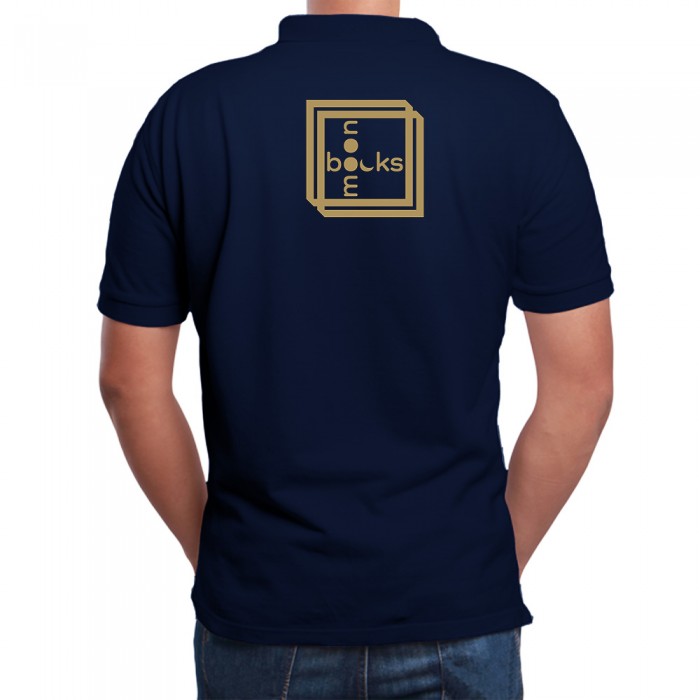 Polo Masculina Uniforme Personalizado 