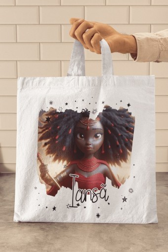 Ecobag Personalizada Iansa - coleção orixas 