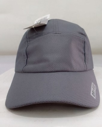 Bone Esportivo Sport Aba Curva Malhacao Corrida - LISO