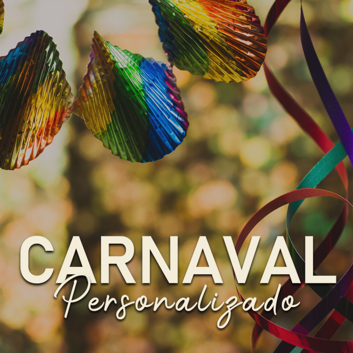 Curadoria de Carnaval: Tudo o que você precisa para brilhar no Carnaval 100% organizado!