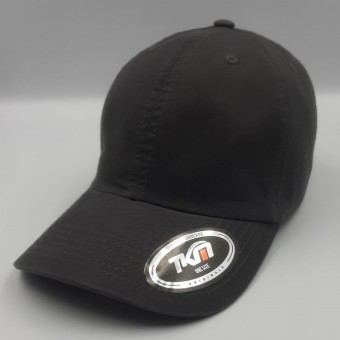 Boné Aba Curva Liso Sarja Dad Hat Strapback Fitao Tkm